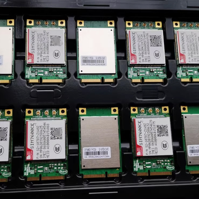 SIMCom SIM7600E communication Modules CAT1 4G module full network communication wireless rf modules