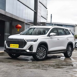 Jetour X90 <span class=keywords><strong>Plus</strong></span> <span class=keywords><strong>Ocasión</strong></span> 2024 2025 1.6T Edición Family Joy 7 Plazas Bajo Kilometraje Pintura Original <span class=keywords><strong>Coches</strong></span> Usados Más Vendidos en Argelia - Product Image 1