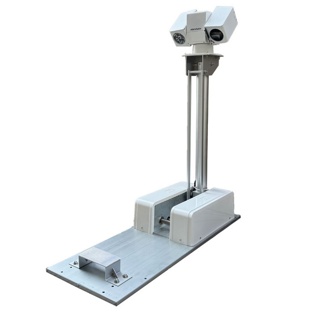 Factory Direct Sale PTZ Camera Lifting Mast with Remote Control System