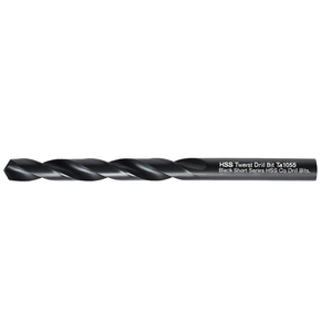 Hss Twist <b>Drill</b> <b>Bit</b> Ta1055 Black Short Series Hss Co <b>Drill</b> <b>Bits</b> - Product Image 2