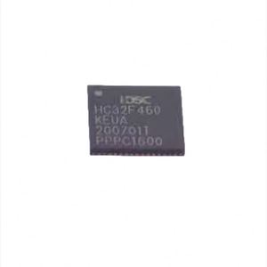 HC32F460KEUA-QFN60TR (MCU/mpu/soc) HC32F460KEUA-QFN60T ไมโครคอนโทรลเลอร์-MCU ใหม่เอี่ยม - Product Image 1