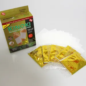 New Product Kinoki Dtox Piedsfoot Patches Kinoki Gold Cleansing Detox Foot Pads Kinoki Detox Foot Pads 10 Pads