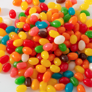 OEM Factory Custom Private Label Jelly Beans Colorful Lucky Candy Assorted Fruit Flavors Gummies <strong>Easter</strong> Candy <strong>Sweets</strong> - Product Image 3