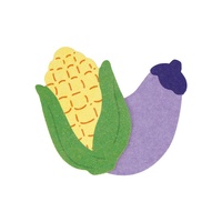 Éponge de bain pour bébé en forme de légume, serviette de gommage pour enfants, éponge de bain en forme de légume