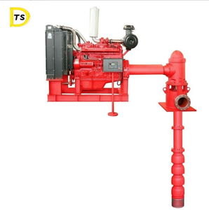 Trục dài bơm chữa cháy dòng chảy Trục bơm chữa cháy trục dài trục sâu cũng bơm - Product Image 3