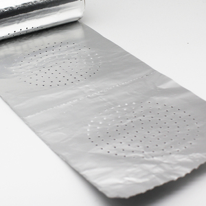 Papel de Aluminio para Hookah al Por Mayor a Precio de Fábrica, Hojas de Papel de Aluminio Ultra Gruesas y Resistentes para Shisha - Product Image 2