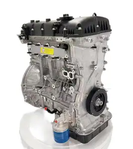 Newpars G4KG กระบอกสูบเครื่องยนต์ G4KG ใหม่มอเตอร์เครื่องยนต์ใหม่ G4KG เครื่องยนต์สำหรับ Hyundai Starex 2โรงงานมอเตอร์ใหม่