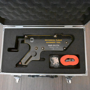 Strumenti di Allineamento Flange Serie ATM HORNIPAC, Attrezzo Meccanico per Allineamento Flange da 1 Tonnellata - Product Image 4