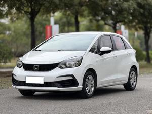 Honda Fit/Jazz 2022 1.5L CVT Automático, Asientos de Cuero Oscuro, R15, Volante a la Izquierda, Sedán Eficiente en Consumo de Combustible, Auto Usado - Product Image 2