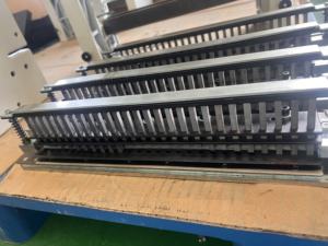 Industrial Spiral 5:1 Punching Binding Machine Puncher and Binder Group - Product Image 6