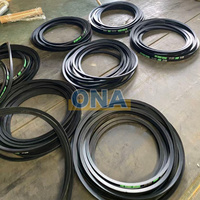 Pièces détachées pour concasseur de pierres Courroie trapézoïdale SPC 9000 pour concasseur à mâchoires CJ411 ONA-875.0255-00