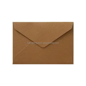 Конверт подарочной карты оптом Свадебный Пригласительный конверт на заказ красный конверт