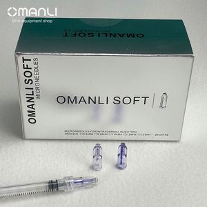 Agujas de 3 Puntas de 0.6 mm para el Cuidado de la Piel del Rostro y Cuello Antienvejecimiento, <span class=keywords><strong>NCTF</strong></span> 135 <span class=keywords><strong>Ha</strong></span> - Product Image 5