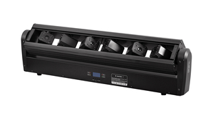 Escáner Láser Rojo de 6 Ojos STSLITE 1200MW, Luz Láser con Efecto <span class=keywords><strong>3D</strong></span> - Product Image 3