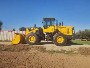 Chargeur de roue d'occasion Chine SDLG956 5ton Cheap Front Loader SDLG 956L - Product Image 6