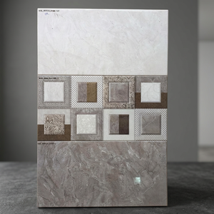Carreaux de céramique les plus vendus: 300*600 pour les toilettes de l'hôtel Murs de maison 30*60 Salle de bain Marbre Designer 12*24 Carreaux de sol Intérieurs - Product Image 5