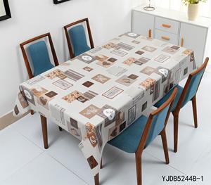 Đẹp tùy chỉnh PVC Khăn trải bàn từ Trung Quốc nhà máy cho tiệc trang trí bên - Product Image 4