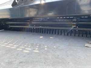 Accessoires de râteau de paysage pour chargeuses compactes <span class=keywords><strong>Skid</strong></span> <span class=keywords><strong>Steer</strong></span> Accessoires d'aménagement paysager - Product Image 5