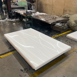 工場価格押出ポリプロピレンシートPPプラスチックシート1220x2440mm食品グレードPPシート包装用熱成形 - Product Image 6