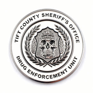 Monedas de Desafío Personalizadas de Aleación de Zinc con Esmalte Suave 2D y 3D, Diseño Profesional de Fábrica para Colección - Product Image 2