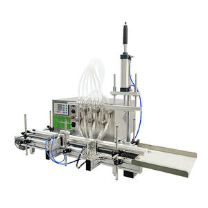 เครื่องบรรจุของเหลวแบบแม่เหล็ก Jinchen อัตโนมัติ ความแม่นยำสูง สำหรับบรรจุขวดน้ำมันและของเหลวขนาดเล็ก - Product Image 5