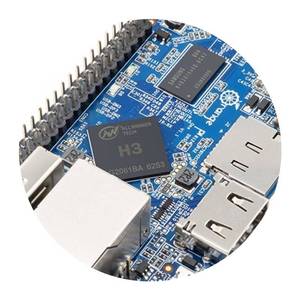 Orange Pi One Allwinner H3, ordinateur monocarte 1 Go de RAM, mini carte de développement embarquée, approvisionnement direct usine - Product Image 5