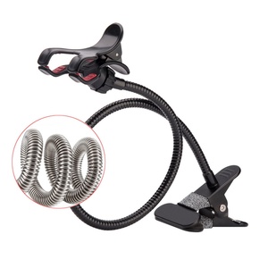 Support de téléphone portable flexible à bras long et flexible pour lit et bureau, vente en gros 2025 - Product Image 3