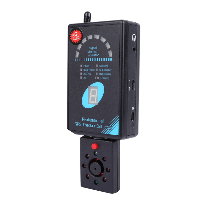 Gps tracker Detection 2G/3G/4G signal Detection Handheld Car Gps Detection