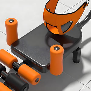 Alat Koreksi Traksi Tulang Belakang Servikal & Lumbal Multifungsi Logam yang Ditingkatkan, Peralatan Traksi Peregangan Tulang Belakang - Product Image 3