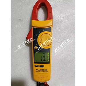 Multimètre à pince Fluke 336 TRUE RMS avec étui souple - Occasion. - Product Image 1