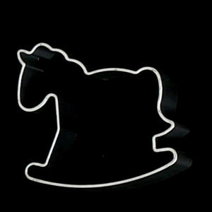 Juego de Cortadores de Galletas de Aluminio de Alta Calidad con Forma de Hombre de Jengibre para Hornear en Casa, Accesorios de Cocina para el Tiempo de Hornear en Familia - Product Image 3