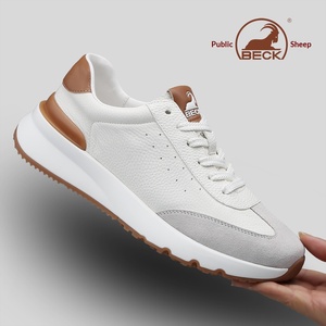 Zapatos Deportivos Gongyang para Hombre, Primavera 2026, para Senderismo y Escalada, con Cordones, Sintéticos, Ligeros, Antideslizantes y con Amortiguación - Product Image 3