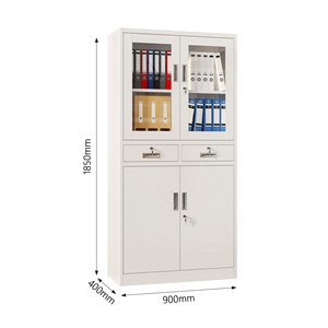 Armoires de <span class=keywords><strong>rangement</strong></span> pliables en acier modernes, de haute qualité, modulaires, verrouillables, ignifuges, pour bureau, chambre, maison, extérieur - Product Image 5