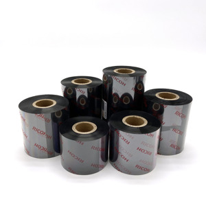 Cinta para Impresora de Transferencia Térmica Zebra Datamax <span class=keywords><strong>Intertec</strong></span> Eltron Sato, 40x300mm, Cera Resina Original Compatible TTR - Product Image 2