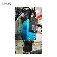 Centre d'usinage CNC PTP personnalisé Suntec pour la fabrication de meubles, routeur CNC avec table PTP