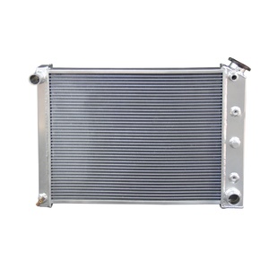 Radiateur en aluminium pour Buick Apollo Century Skylark/<span class=keywords><strong>Chevrolet</strong></span> Bel Air Biscayne Camaro Chevelle El Camino Impala <span class=keywords><strong>Malibu</strong></span> - Pièces automobiles - Product Image 4