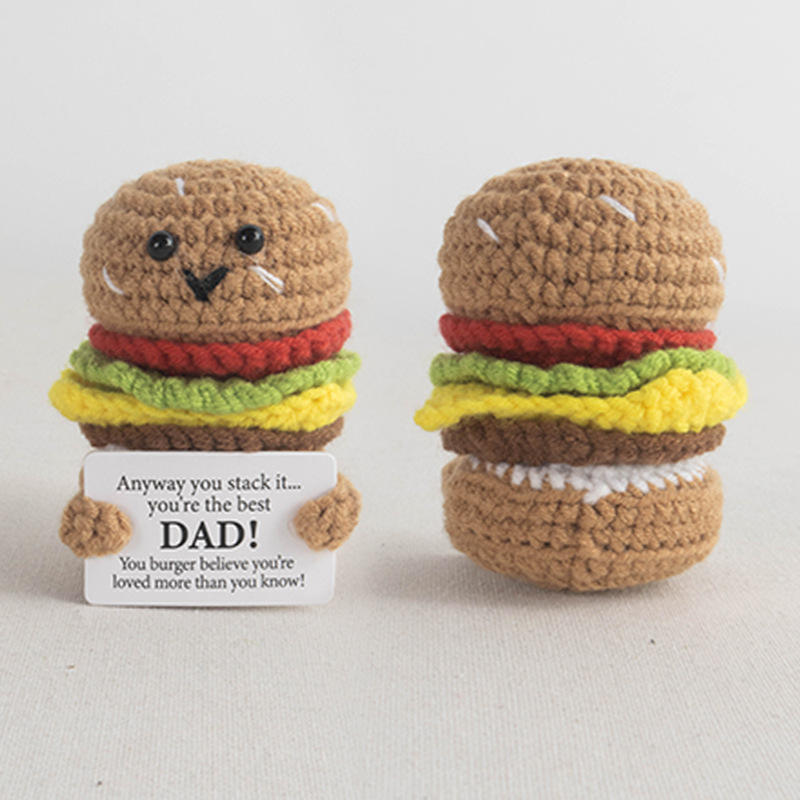 Produit fini hamburger