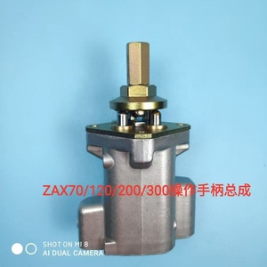 सीएनसी मशीनी व्हीलचेयर हाइड्रोलिक इलेक्ट्रिक जॉयस्टिक नियंत्रक बाएं और जे 320 <span class=keywords><strong>pc200</strong></span> ex235 sk200 sk300 खुदाई के लिए - Product Image 2