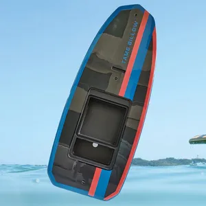 Water Flying Electric Foil Surfboard Surf Hydrofoil Efoil Board With 45 KM/h Speed