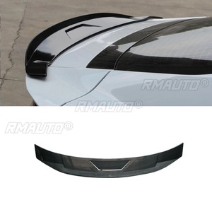 Aileron de coffre arrière, Aileron de toit arrière, Kit carrosserie compatible avec Hyundai Elantra JDM 2021-2024, Accessoires automobiles - Product Image 5