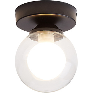 Lustre LED Minimaliste Moderne avec Base Métallique et Abat-jour en Papier, Blanc Chaud 3500K, Encastré IP44, Garantie 3 Ans pour Appartement - Product Image 5