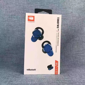 Harman T280TWS Pro True <b>Wireless</b> In Ear Headphones 5.0 Noise Cancelling With Mic For Calls - Product Image 5