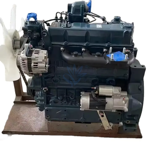 Moteur Kubota V2403 neuf et d'occasion à vendre, assemblage de moteur d'excavatrice V2403 - Product Image 1