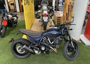 Superventas 2024-2025 <span class=keywords><strong>Ducati</strong></span> <span class=keywords><strong>Scrambler</strong></span> Nightshift New Street Motorcycle Listo para enviar a todo el mundo - Product Image 3