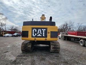 Excavatrice <span class=keywords><strong>sur</strong></span> chenilles CAT 345CL d'occasion de haute qualité, 45 tonnes, livraison mondiale rapide, Caterpillar à vendre au meilleur prix - Product Image 6