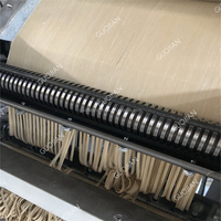 Fabriek verkoopt automatische productielijn voor gebakken instant noodles, gebakken noedels, Chinese instant noedels.