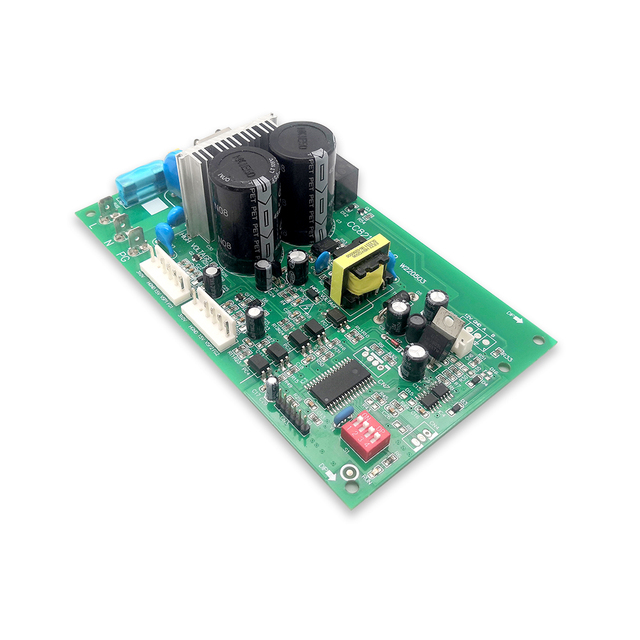 Customized Heat Pump System RS485 ModBus BLDC Fan Brushless DC Motor Controller PCBA