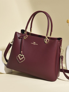 Nouveaux Sacs Bandoulière de Créateur Tendance en Cuir PU de Haute Qualité, Sacs Messager Décontractés, Cabas de Luxe pour Femmes, Sacs à Main et Pochettes - Product Image 2