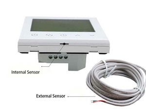 <span class=keywords><strong>Sonde</strong></span> <span class=keywords><strong>de</strong></span> capteur 10K 3950/3380 pour système <span class=keywords><strong>de</strong></span> chauffage au sol, thermostat, capteurs <span class=keywords><strong>de</strong></span> température externes, longueur 3M/5M/6M/10M - Product Image 3