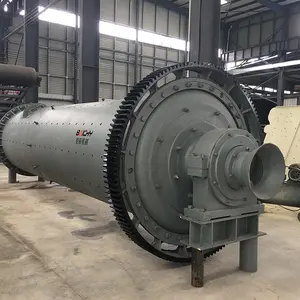 Mine Gold Iron Copper Ore Processing Plant Mining Machine Grinding Ball Mill Machine, Fine Powder Making Ball Mill Supplier